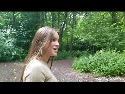 ❤️ Predložio sam Evelini da se poševimo na javnom mjestu! Rekla je da. Onda sam je pojebao u dupe i spermio u usta. Onda se napišala. ❤️❌ Prekrasni porno kod nas ️❤