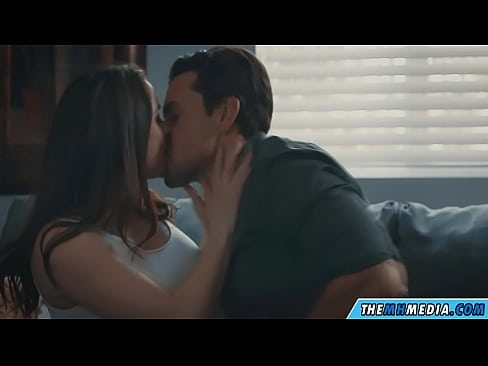 ❤️ Romantičan seks s dobrom prsom mamom ❤️❌ Prekrasni porno kod nas ️❤